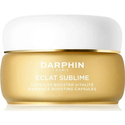 Darphin Eclat Sublime Radiance Pro-Vitamin C & E Αντιγηραντικό Ενυδατικό Booster Προσώπου για Λάμψη με Βιταμίνη C & Βιταμίνη E 60Caps