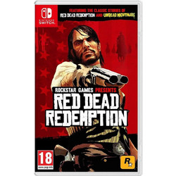 Red Dead Redemption Nintendo Switch