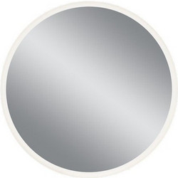 Φωτιστικό Καθρέπτης/Απλίκα Μπάνιου Aurora LED 15W 3000-4000K 1700Lm Στρογγυλό