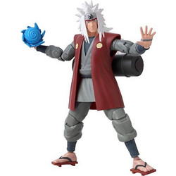 Bandai Anime Heroes Naruto Shippuden Jiraiya 17cm