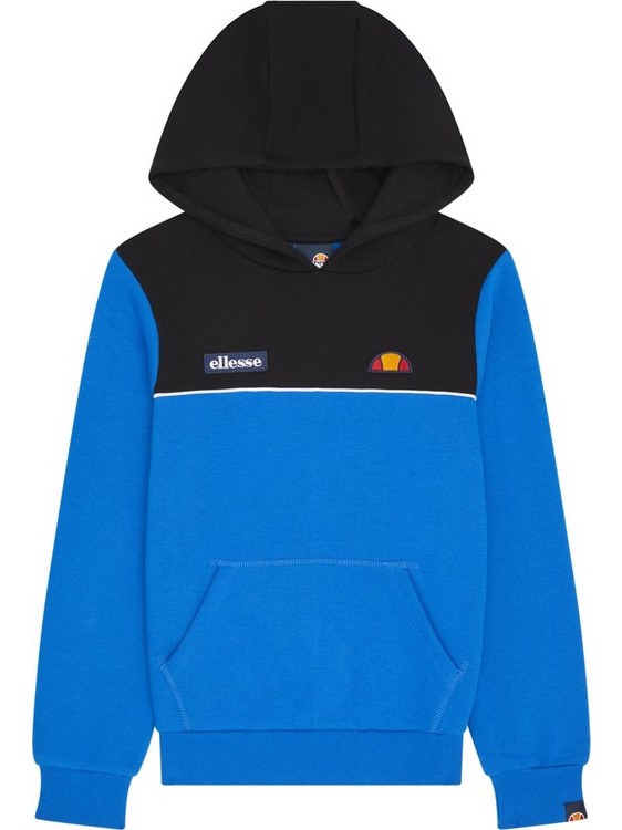 Ellesse Παιδικό Φούτερ με Κουκούλα Royal Blue S3T19128-402
