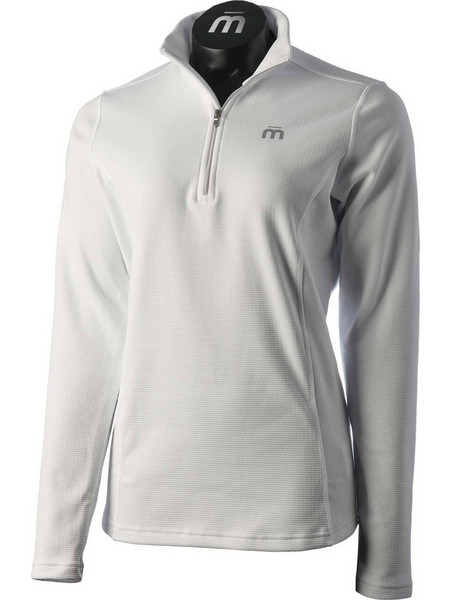MICO 0757 Warm Control Multisport - Γυναικείο 2nd Layer ισοθερμικό - White