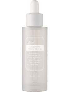 Klairs Fundamental Watery Dry/Mixed Skin Ενυδατικό Serum Προσώπου 50ml