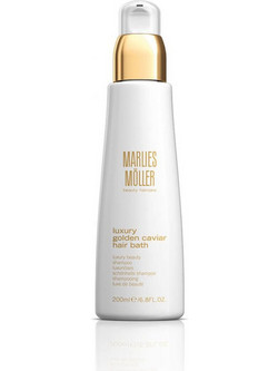 Marlies Moller Luxury Golden Caviar Σαμπουάν 200ml