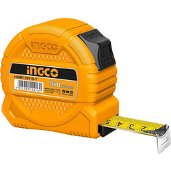 Ingco HSMT39519-1 Μέτρο 5m x 19mm