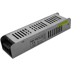 Avide LED Ταινία 12V 120W IP20 Τροφοδοτικό - (ABLSPS12V-120W-IP20-S)