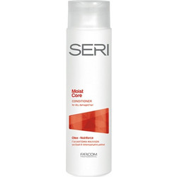 Farcom Seri Moist Core Conditioner για Επανόρθωση για Ξηρά & Ταλαιπωρημένα Μαλλιά 300ml