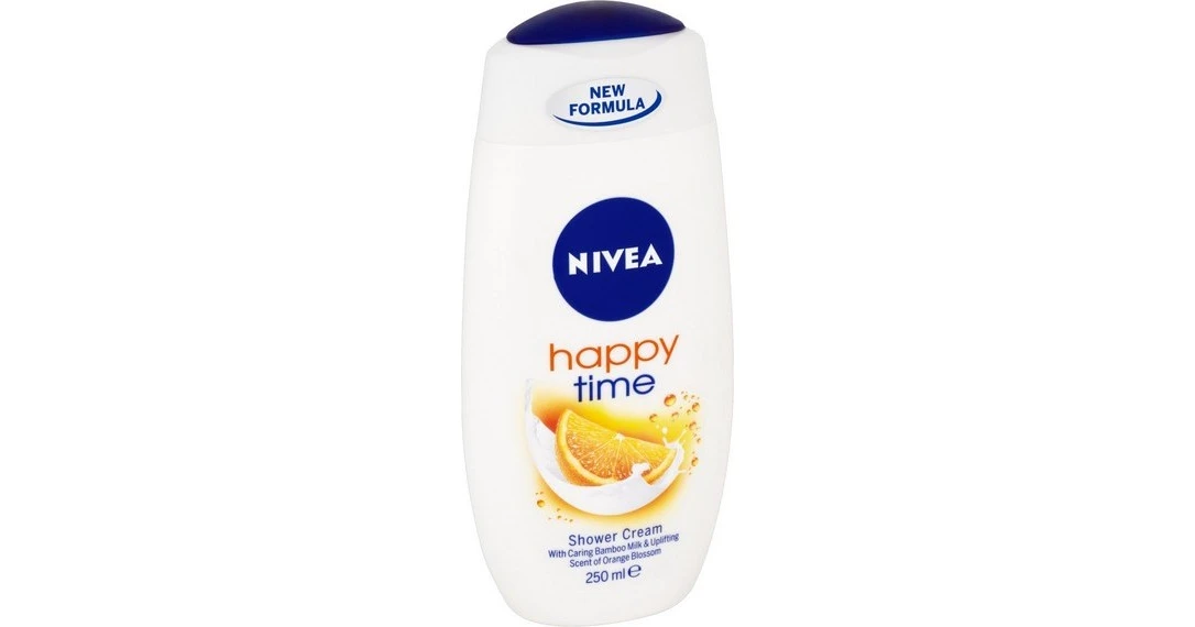 Nivea Happy Time 250ml BestPrice.gr
