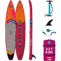 Aztron Meteorlite 12'6" Φουσκωτή Σανίδα SUP Race 381cm