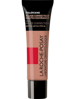 La Roche-Posay Toleriane Full Coverage Corrective Fluid 11 Liquid Foundation 30ml