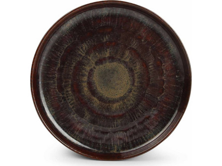 Salt & Pepper Πιάτο Ρηχό Κεραμικό Tabo 17.5cm 804080