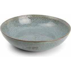 Σαλατιέρα stoneware γαλάζια 31 εκατ. Mielo