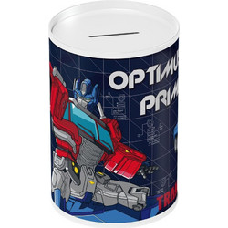 Κουμπαράς Μεταλλικός Transformers 10x15 εκ. TRANSFORMERS Κουμπαράδες