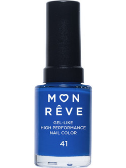 Mon Reve Gel Like 41 Gloss Βερνίκι Νυχιών Μακράς Διαρκείας 13ml