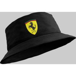 Ferrari bucket καπέλο | ferbuck - Black