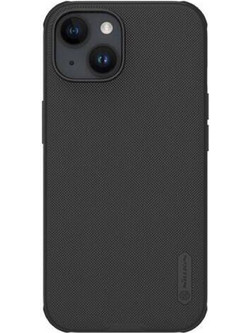 Nillkin Super Frosted Shield Pro Back Cover Black (iPhone 15 Plus)