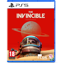 The Invincible PS5