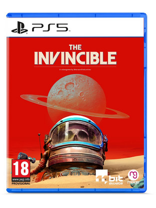 The Invincible PS5