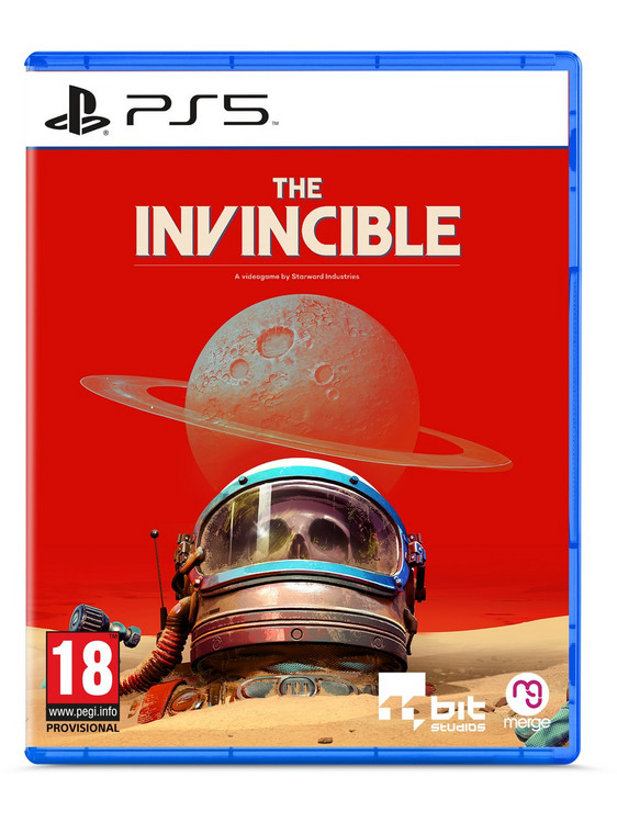 The Invincible PS5