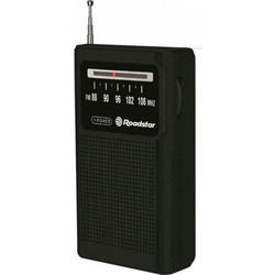 Roadstar TRA-1230 Black