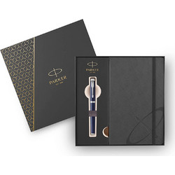 Πένα Parker I.M Core Blue CT Με Δώρο Σημειωματάριο