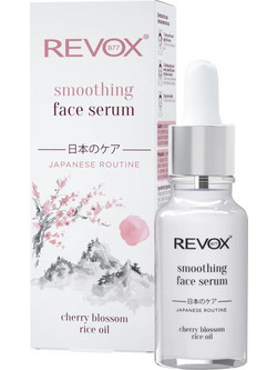 Revox B77 Japanese Ritual Smoothing Face Skin Serum 30ml