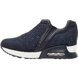 Sneakers με Λάστιχο + Strass