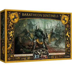 A Song of Ice and Fire - Baratheon Sentinels