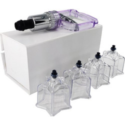 STAR XMAS ΒΕΝΤΟΥΖΕΣ CUPPING SET ΤΩΝ 8