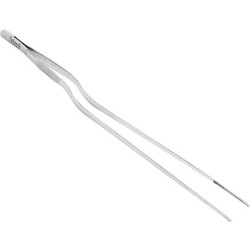 Τσιμπίδα INOX 18 10 σπαστή ακριβείας 30cm Salvinelli c435662