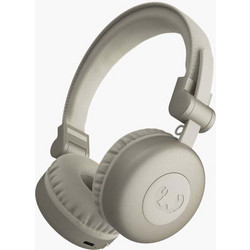 Fresh 'n Rebel Code Core Ενσύρματα & Ασύρματα Bluetooth Ακουστικά On Ear με Noise Cancelling Silky Sand
