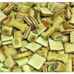 Rolls Rocky Μπισκότα mix συσκευασία petshop4u 500gr