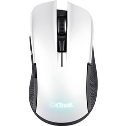 Trust GXT 923 Ασύρματο Gaming Ποντίκι RGB 7200 DPI White