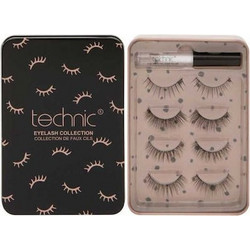 Technic Eyelash Collection Kit Βλεφαρίδες