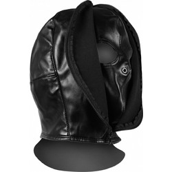 Ouch! Xtreme Zip-Up Bondage Full Mask