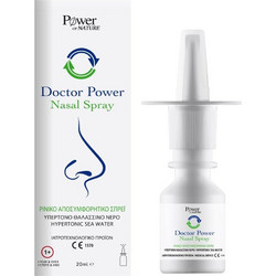 Power Health Doctor Power Nasal Spray 20ml