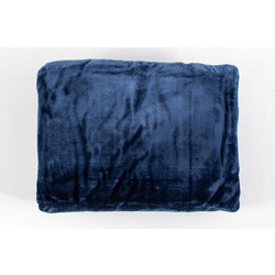 LINEA ΚΟΥΒΕΡΤΑ DARK BLUE 220X240CM