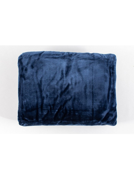 LINEA ΚΟΥΒΕΡΤΑ DARK BLUE 220X240CM