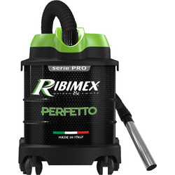 Ribimex Pεerfetto PRCEN020 Σκούπα Στάχτης 1200W με Κάδο 20lt