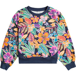 Roxy Παιδικό Φούτερ Navy Μπλε ERGFT03887-BSP6