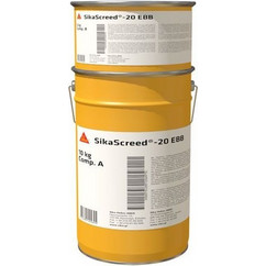 SikaScreed 20 EBB Γκρι 15kg