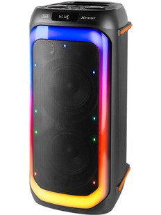 Trevi XF-780 Ηχείο με Λειτουργία Καραόκε