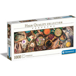 Puzzle Clementoni Herbs & Spices 1000 Κομμάτια