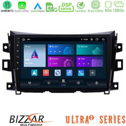 Bizzar U-UL2-NS0340 Ηχοσύστημα Αυτοκινήτου με Οθόνη Αφής & GPS