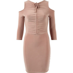 Ruched Skliny Dress