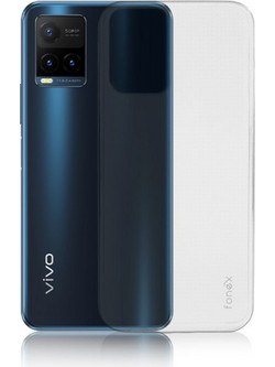 FONEX TPU CASE 0.2mm VIVO Y21s / Y21 / Y33s backcover