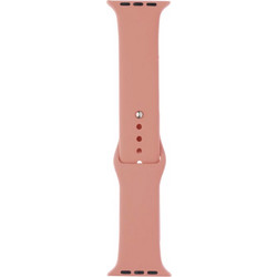 Tech-Protect Iconband Λουράκι Σιλικόνης Pink (Apple Watch 38 / 40 / 41 )