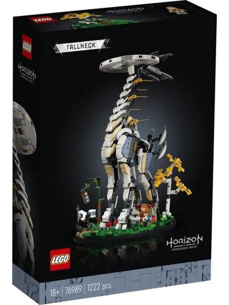 Lego Horizon Forbidden West Tallneck για 18+ Ετών 76989