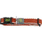Hunter Hilo Vario Basic Κολάρο Σκύλου Πορτοκαλί 2.5x33-50cm Hunter Hilo Vario Basic Κολάρο Σκύλου Πορτοκαλί 2.5x33-50cm
