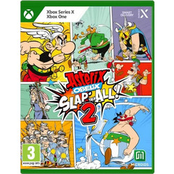 Asterix & Obelix Slap Them All 2 Xbox Series